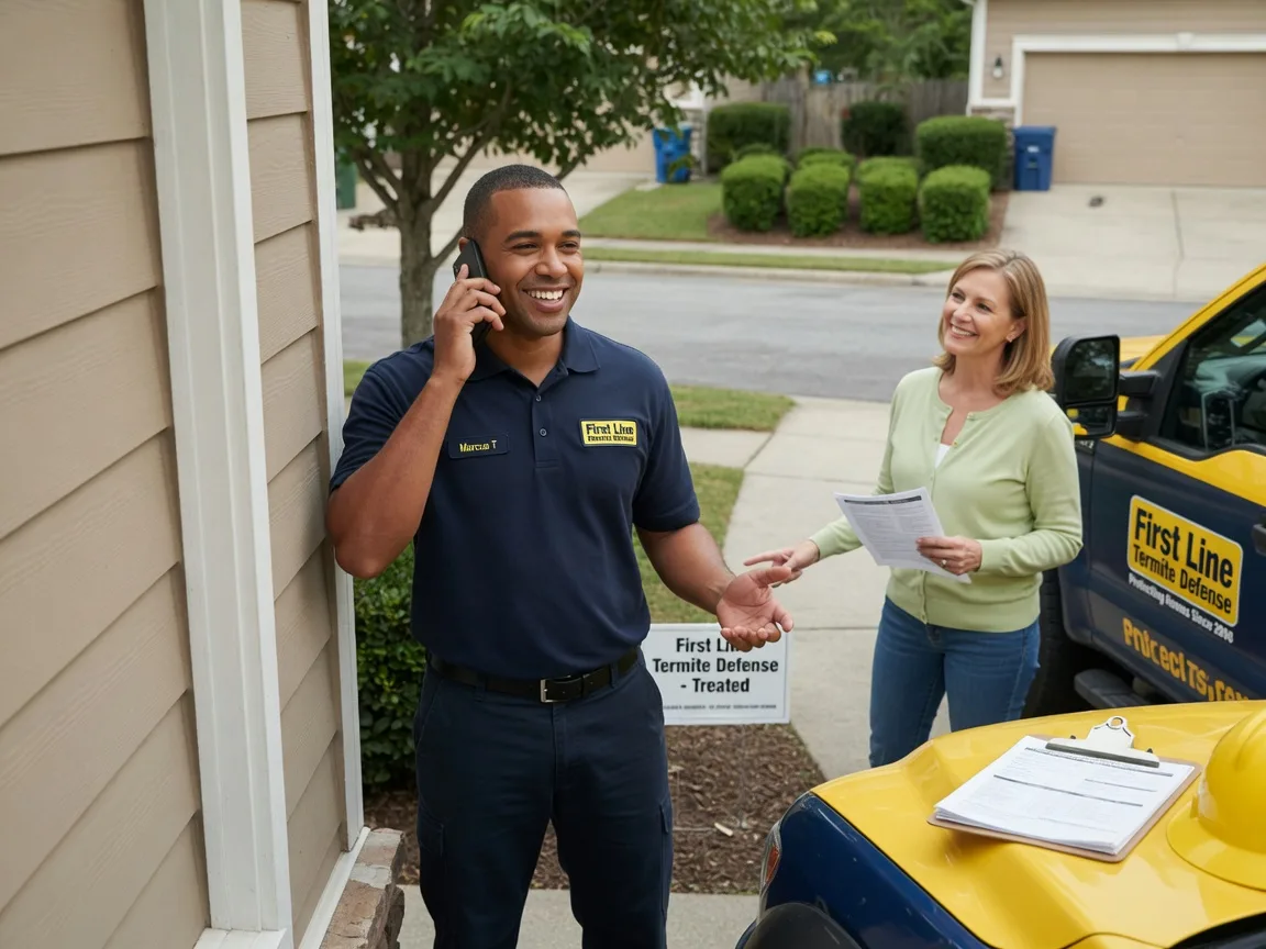 Termite Treatment Pleasant Shade, TN FAQs